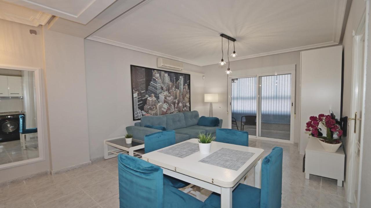 Ref 9033 Apartamento Moriones Torrevieja Exterior photo